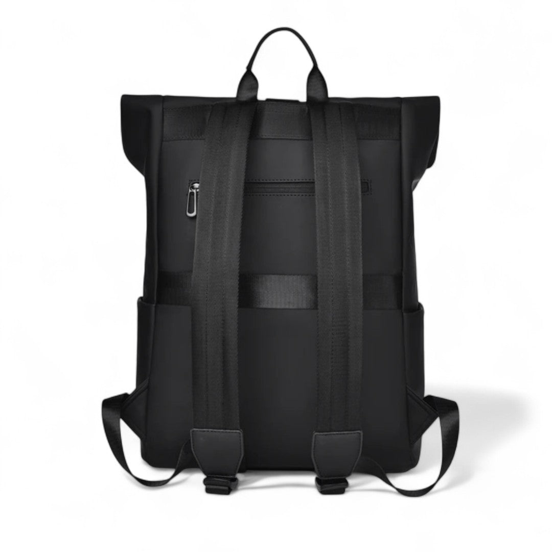 Sac à Dos Roll-Top Étanche 18L - Ordinateur 15" | Havresacs