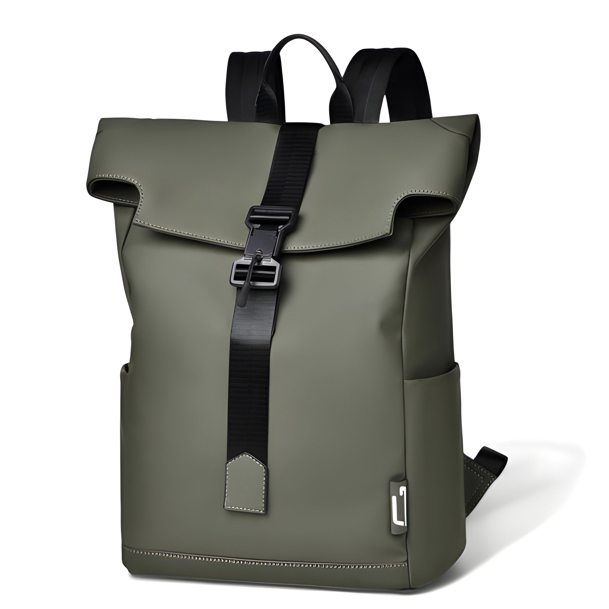 Sac à Dos Roll-Top Étanche 18L - Ordinateur 15" | Havresacs