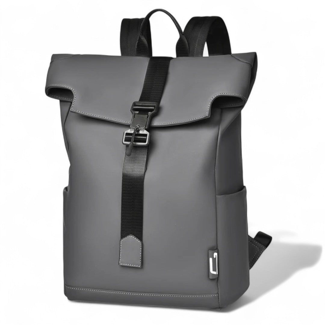 Sac à Dos Roll-Top Étanche 18L - Ordinateur 15" | Havresacs