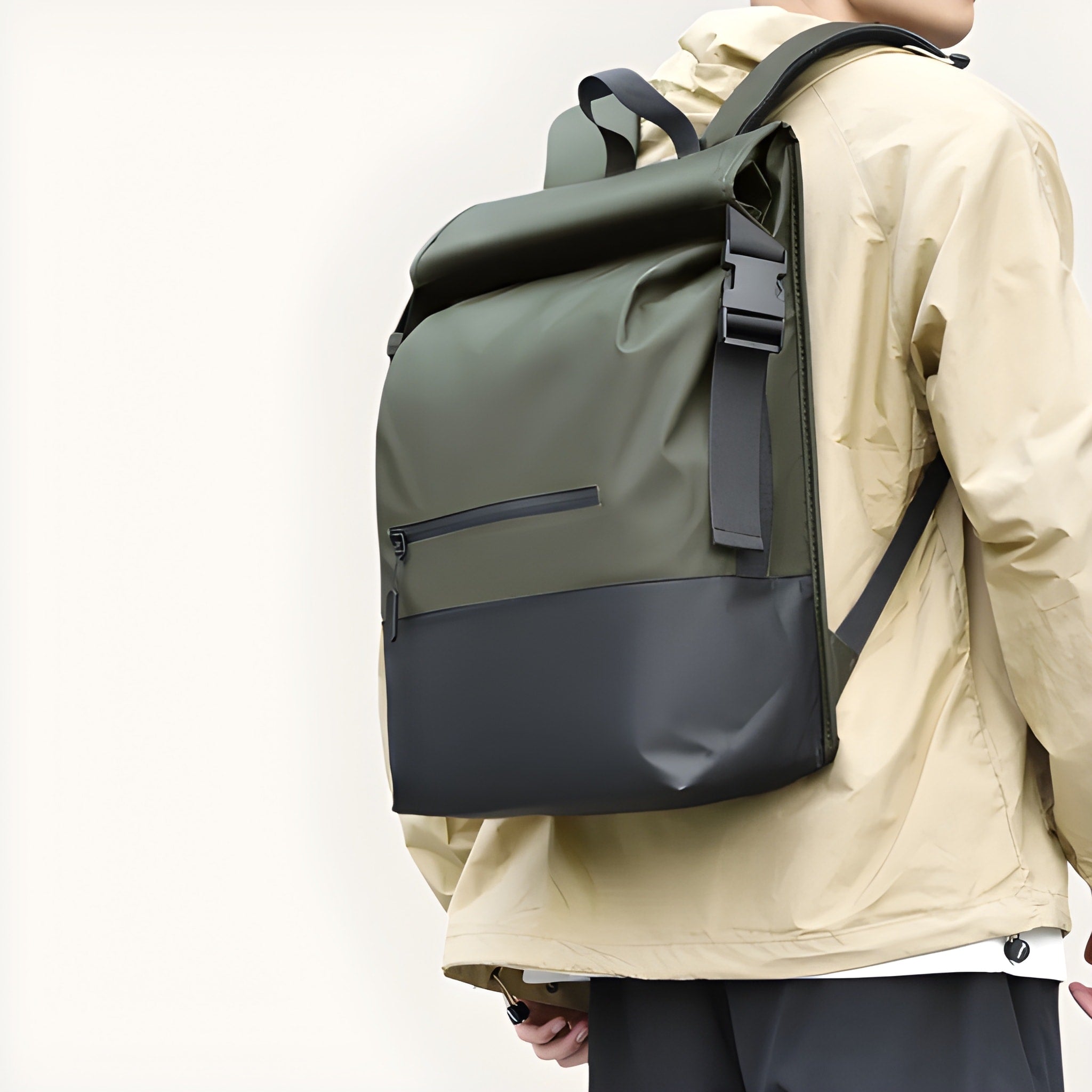 Meilleur Sac à Dos Roll-Top 20L - Urbain & Tendance | Havresacs