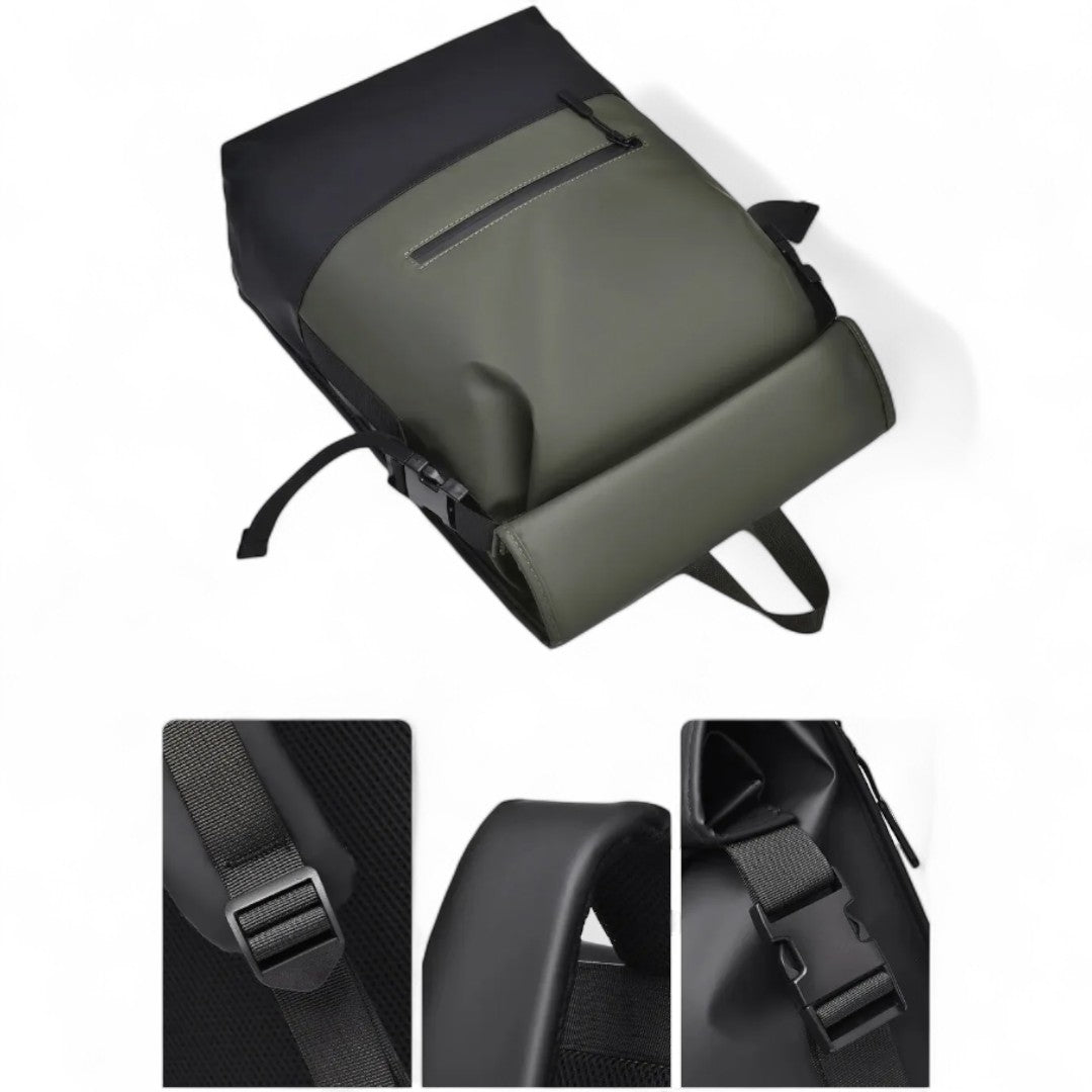 Meilleur Sac à Dos Roll-Top 20L - Urbain & Tendance | Havresacs