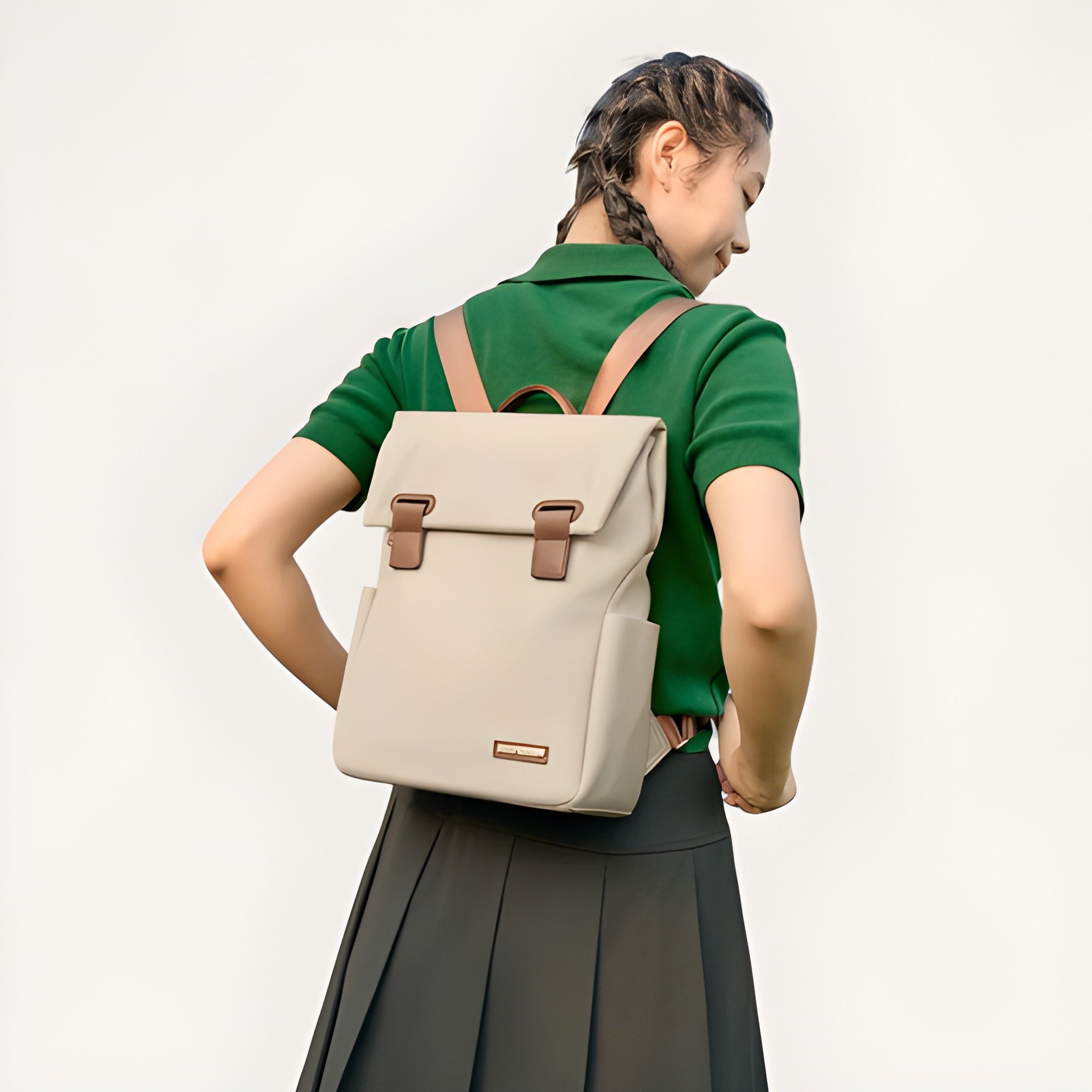 Sac à Dos Femme Anti-Vol Voyage 16L - Élégant & Pratique | Havresacs