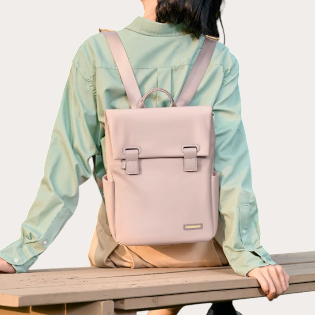 Sac à Dos Femme Anti-Vol Voyage 16L - Élégant & Pratique | Havresacs