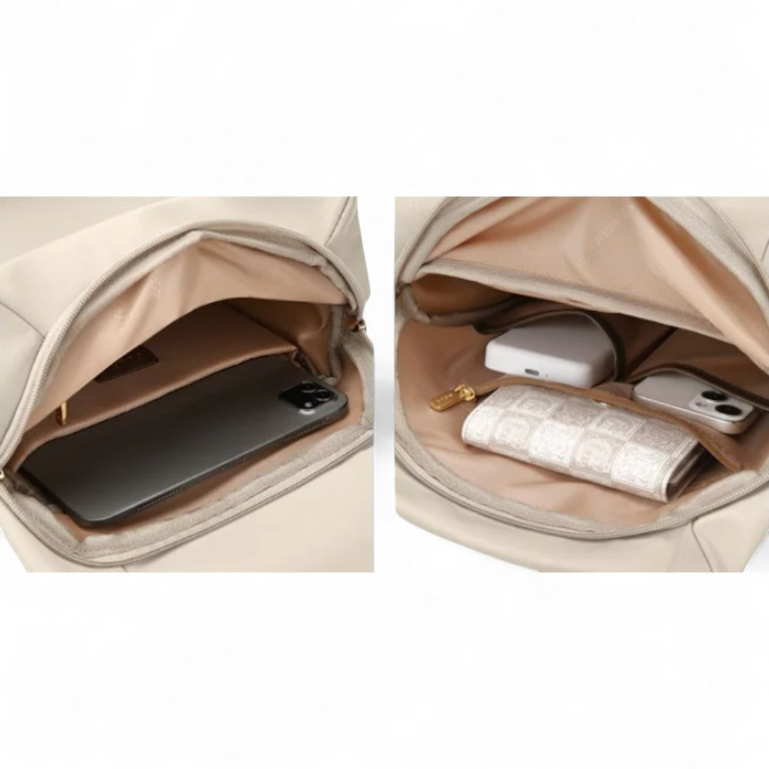 Sac à Dos Femme Anti-Vol Voyage 16L - Élégant & Pratique | Havresacs