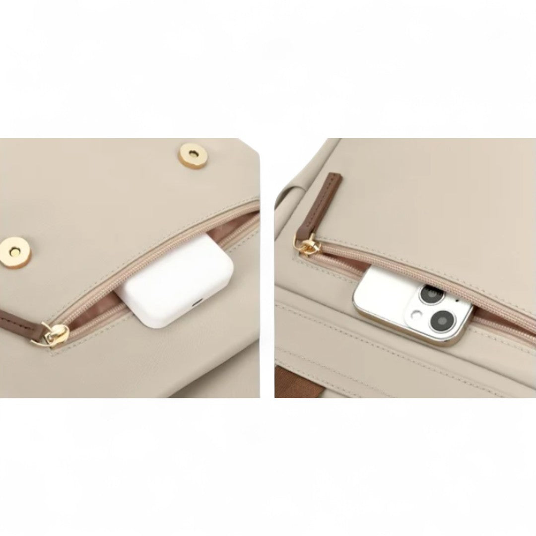 Sac à Dos Femme Anti-Vol Voyage 16L - Élégant & Pratique | Havresacs