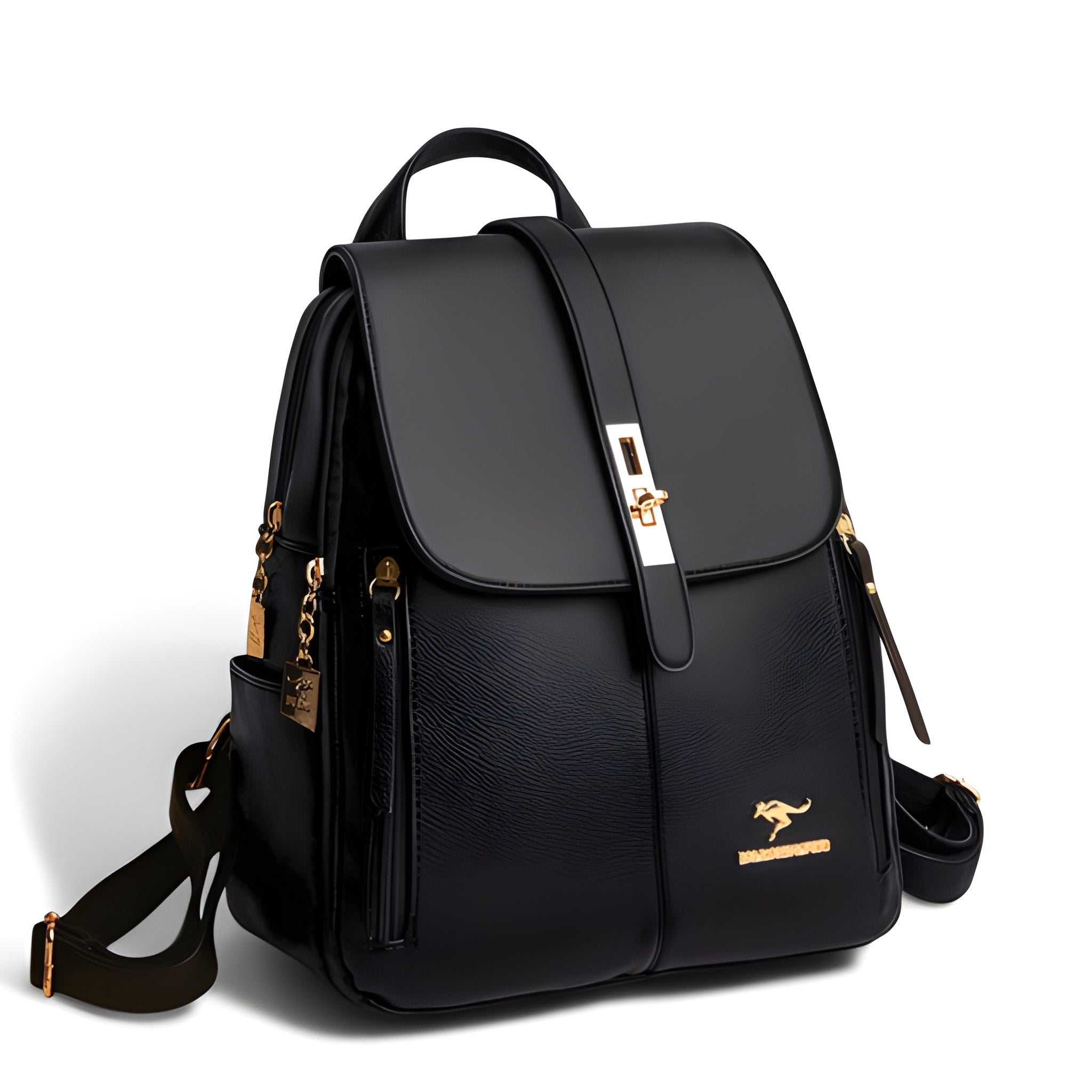 Sac à Dos Femme Cuir De 20L - Élégant & Vintage | Havresacs