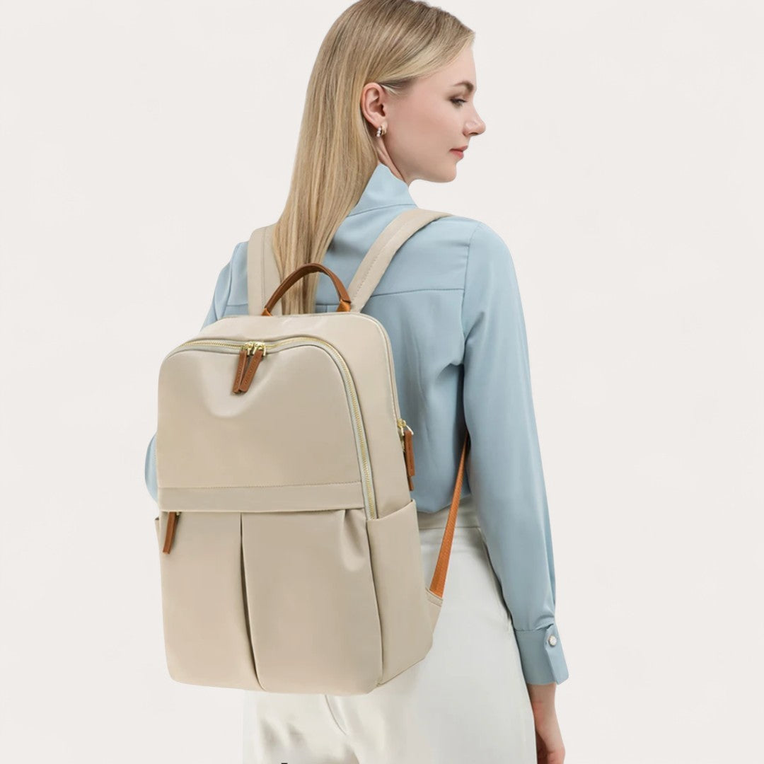 Sac à Dos Voyage Femme Oxford 25L - Étanche & Tendance | Havresacs