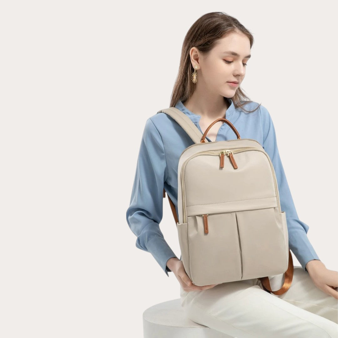 Sac à Dos Voyage Femme Oxford 25L - Étanche & Tendance | Havresacs