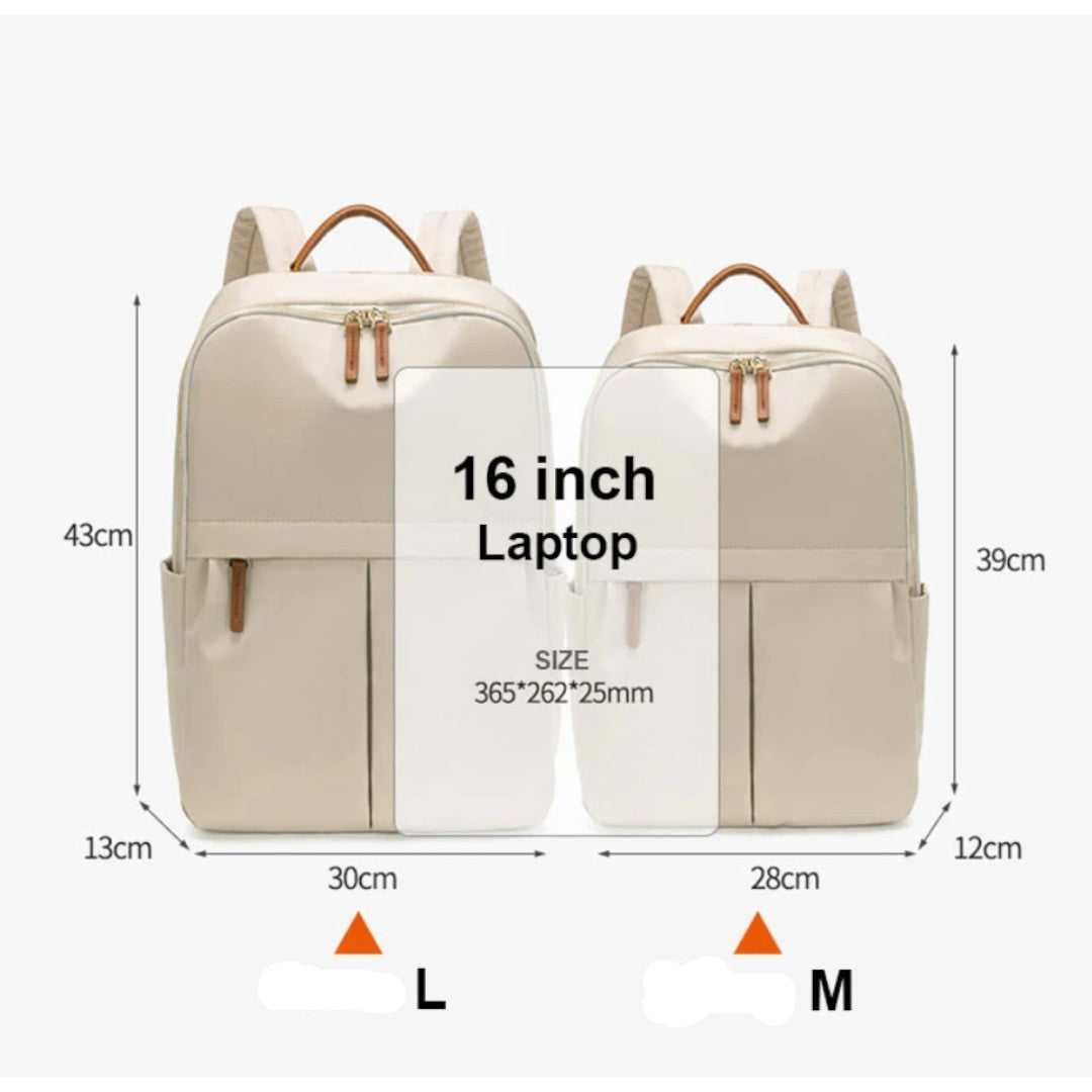 Sac à Dos Voyage Femme Oxford 25L - Étanche & Tendance | Havresacs