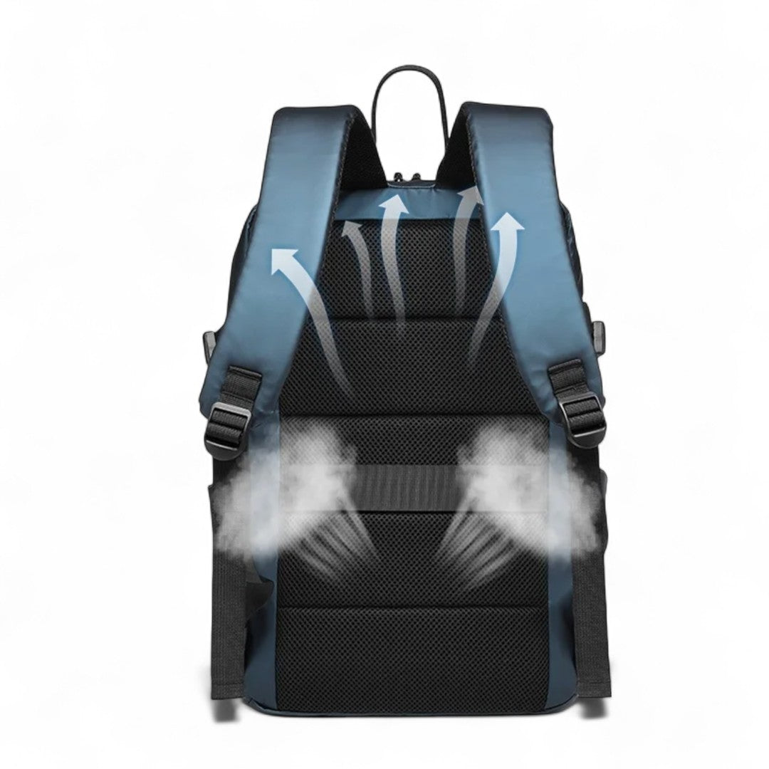 Sac à Dos Étanche & Extensible Nylon 25L - Homme/Femme | Havresacs
