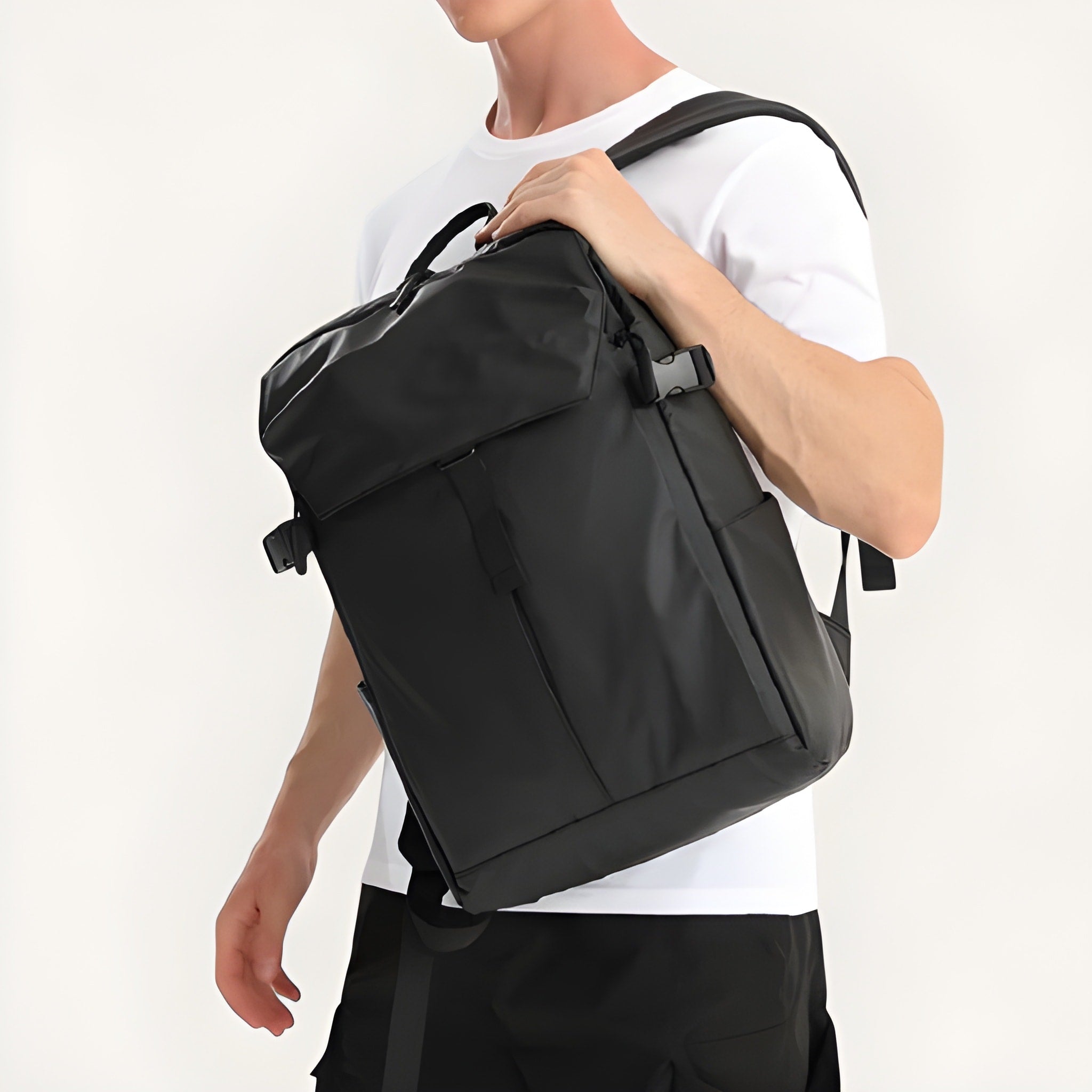 Sac à Dos Étanche & Extensible Nylon 25L - Homme/Femme | Havresacs