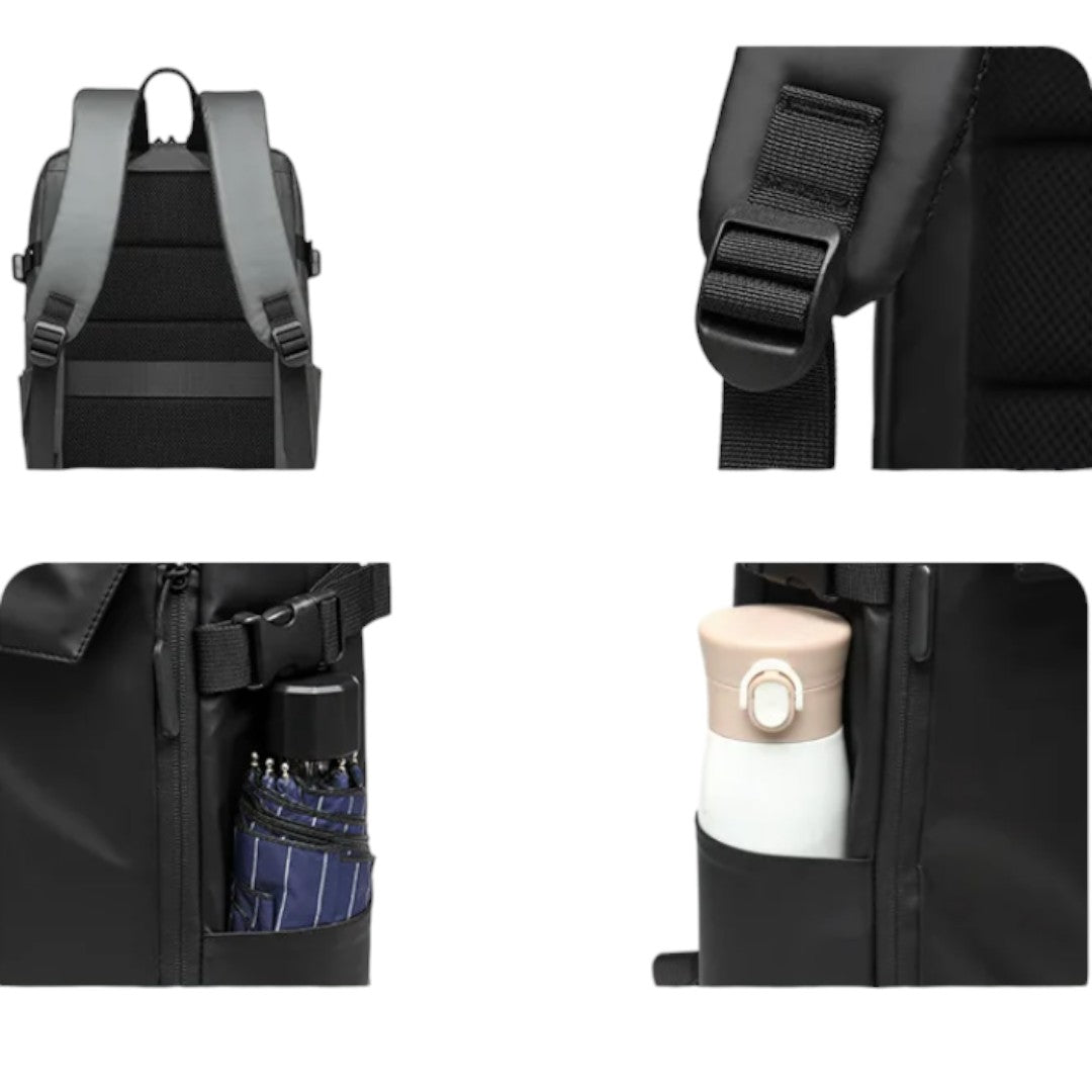 Sac à Dos Étanche & Extensible Nylon 25L - Homme/Femme | Havresacs