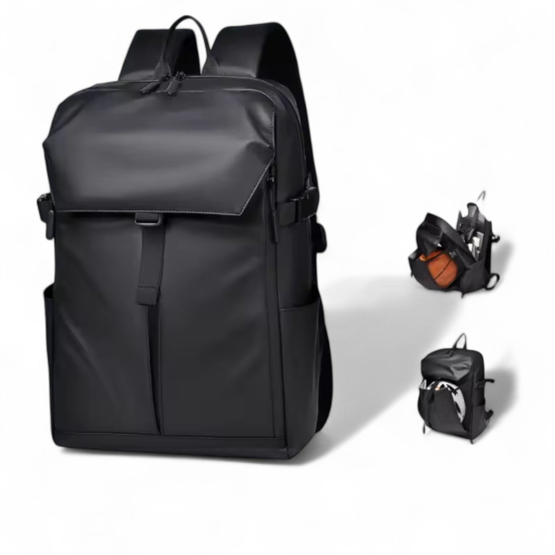 Sac à Dos Étanche & Extensible Nylon 25L - Homme/Femme | Havresacs