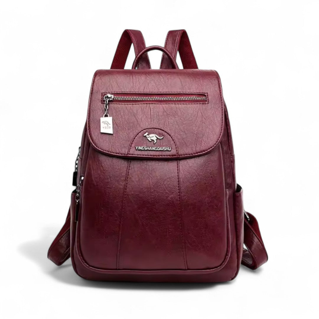 Sac à Dos Femme Cuir PU 15L - Style Vintage | Havresacs