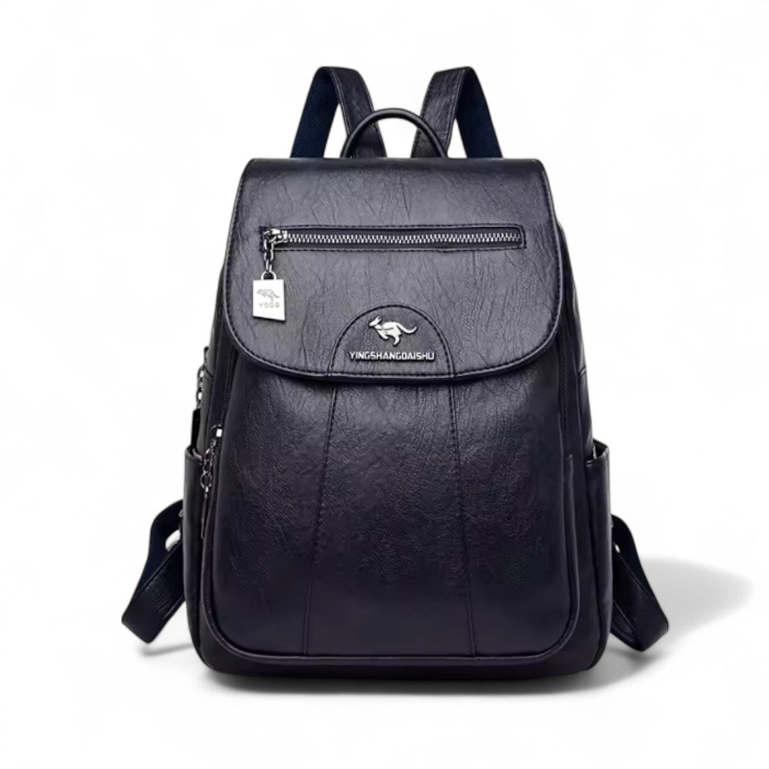 Sac à Dos Femme Cuir PU 15L - Style Vintage | Havresacs
