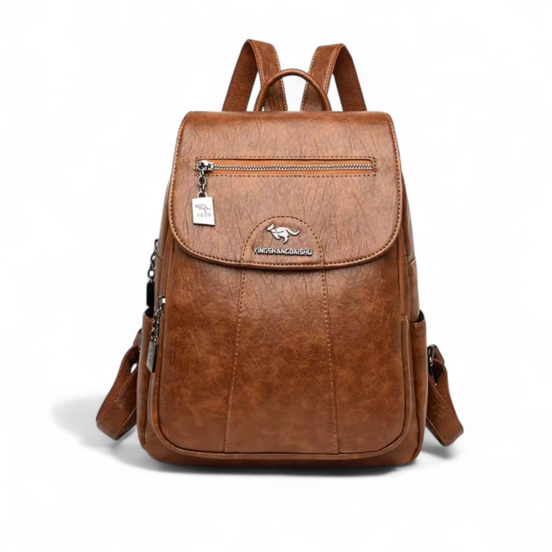 Sac à Dos Femme Cuir PU 15L - Style Vintage | Havresacs