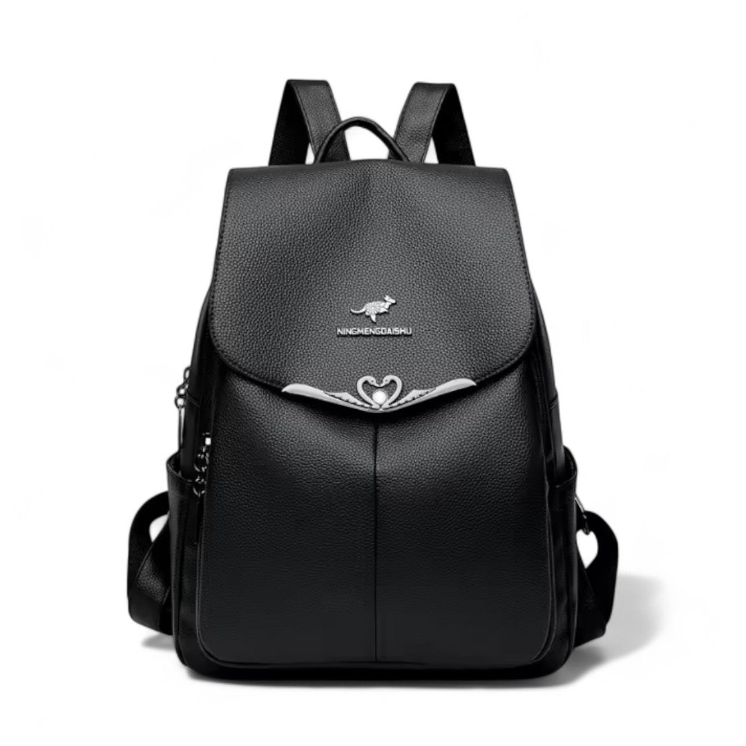 Sac à Dos Femme Cuir 18L - Élégant & Pratique | Havresacs