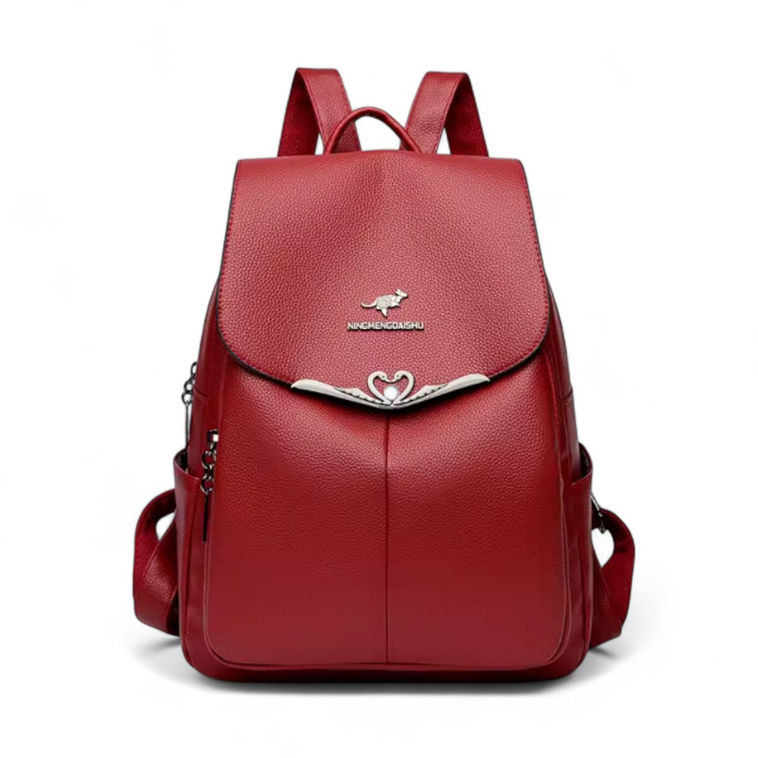 Sac à Dos Femme Cuir 18L - Élégant & Pratique | Havresacs