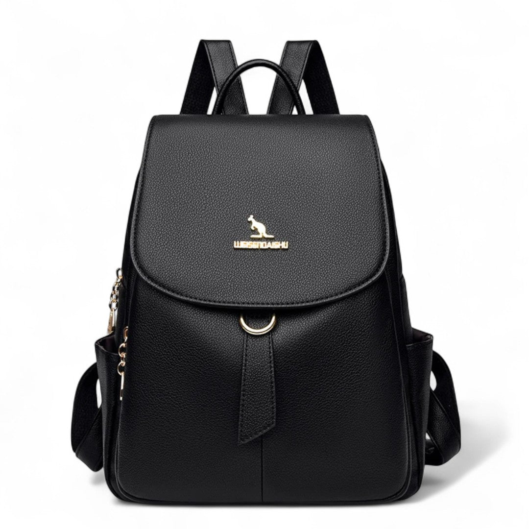 Sac à Dos Femme Cuir 18L - Élégant & Fashion | Havresacs