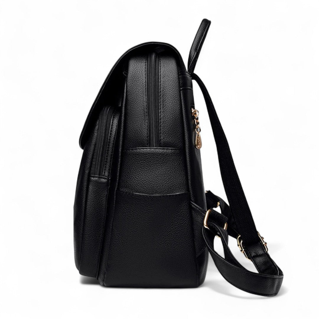 Sac à Dos Femme Cuir 18L - Élégant & Fashion | Havresacs
