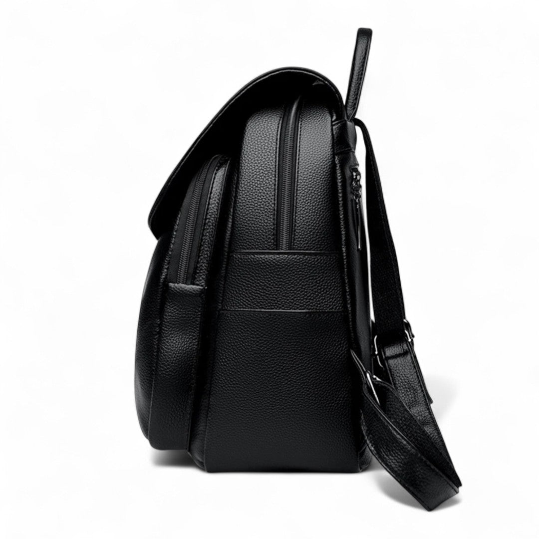 Sac à Dos Femme Cuir 18L - Élégant & Spacieux | Havresacs