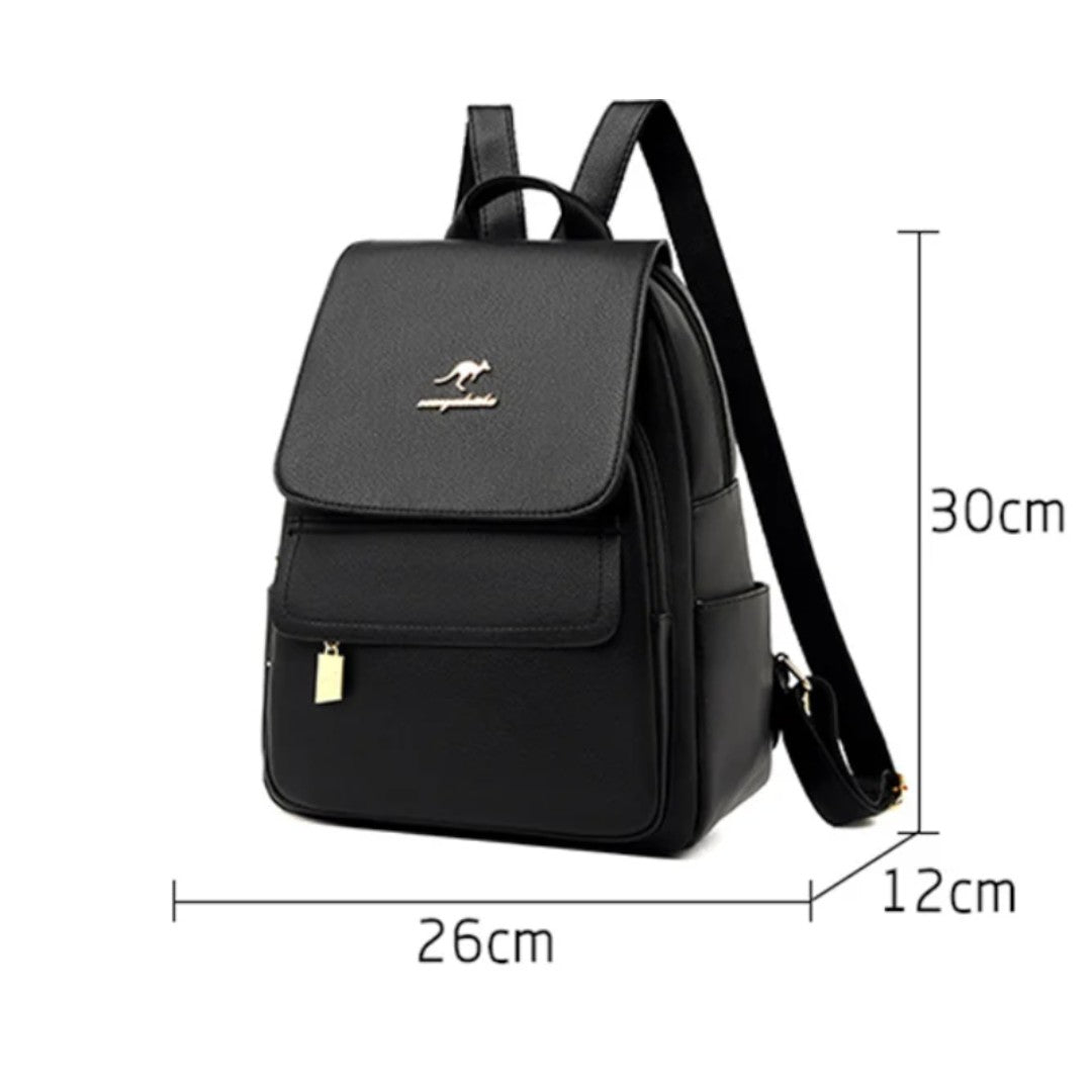 Sac à Dos Femme Cuir 15L - Élégant & Pratique | Havresacs