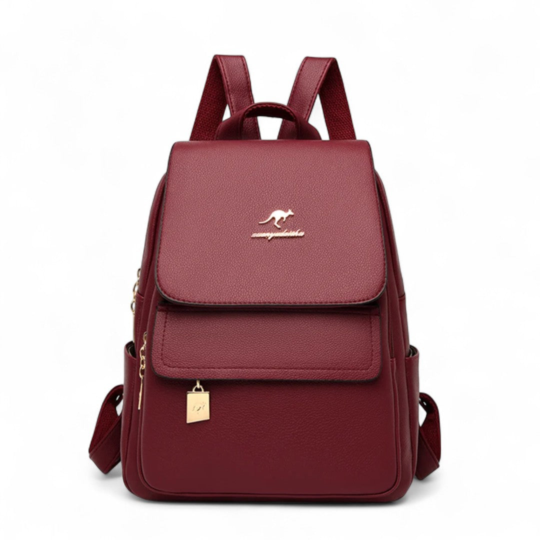 Sac à Dos Femme Cuir 15L - Élégant & Pratique | Havresacs