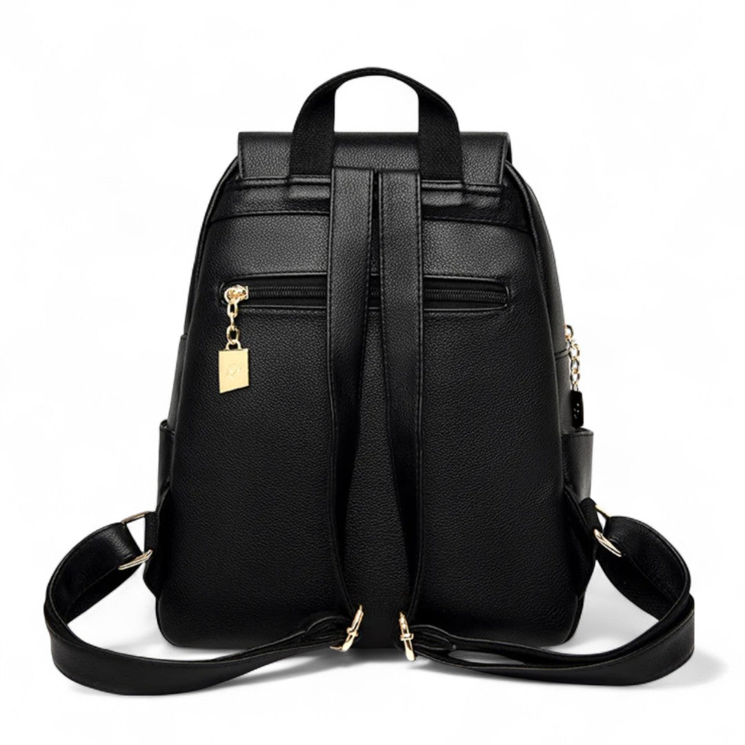 Sac à Dos Femme Cuir 15L - Élégant & Pratique | Havresacs