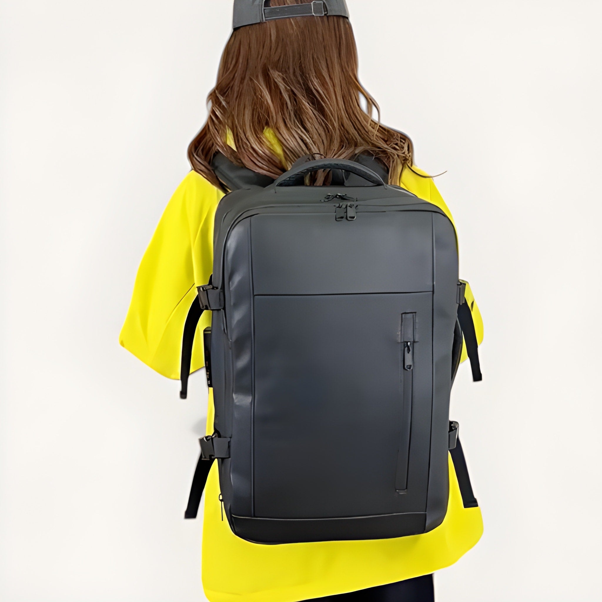 Sac à dos extensible 40l idéal en voyage – ExpandPak – Havresacs