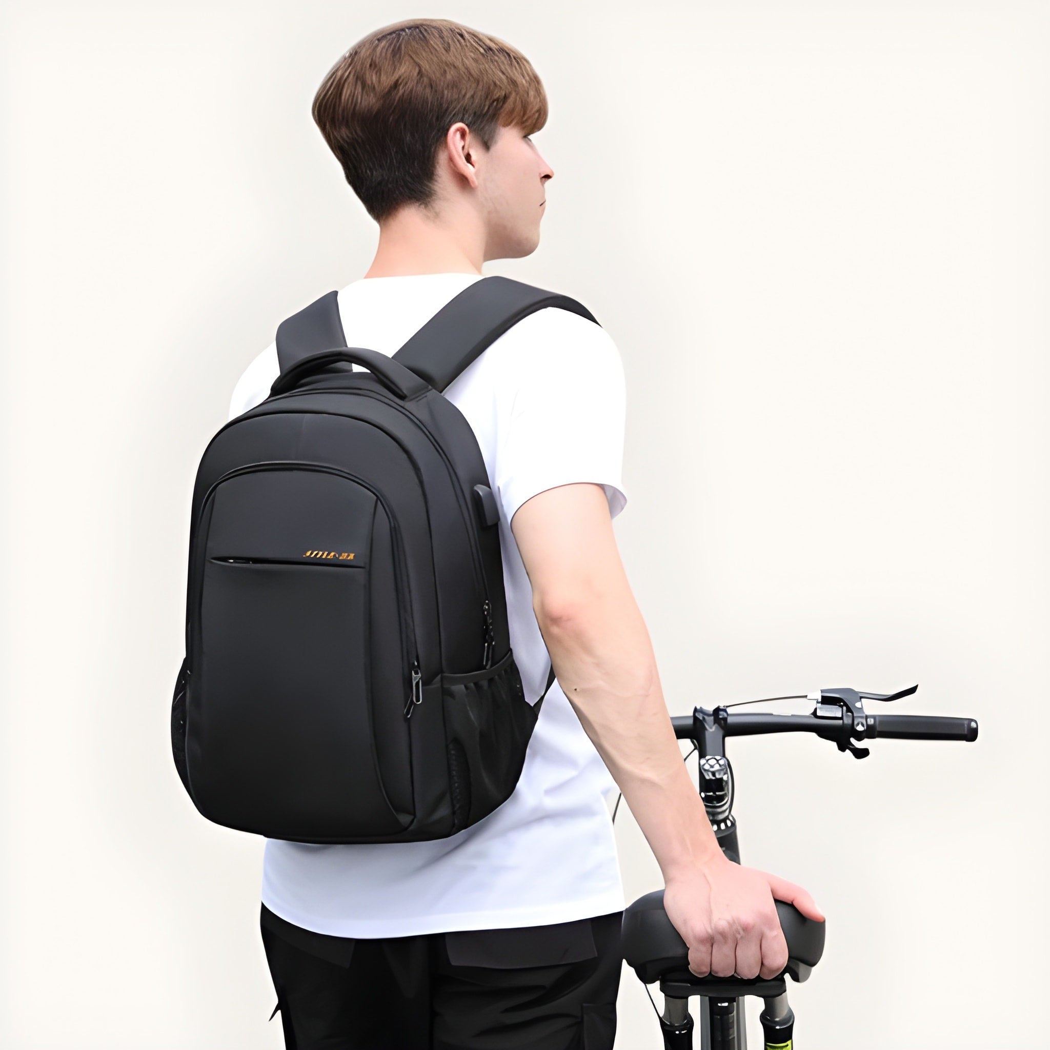 Sac à dos connecté imperméable – Voyager Elite – Havresacs