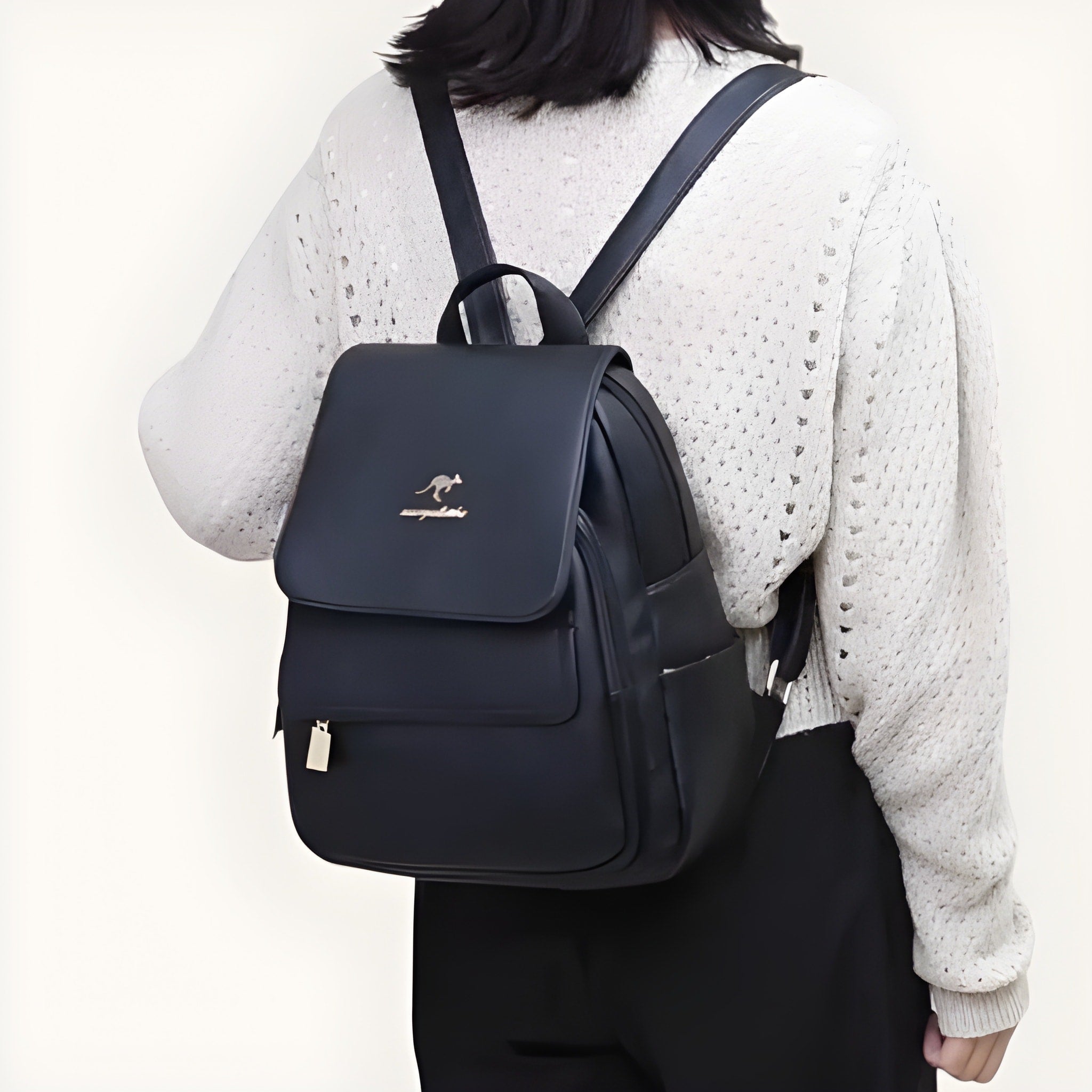 Sac à Dos Femme Cuir 15L - Élégant & Pratique | Havresacs