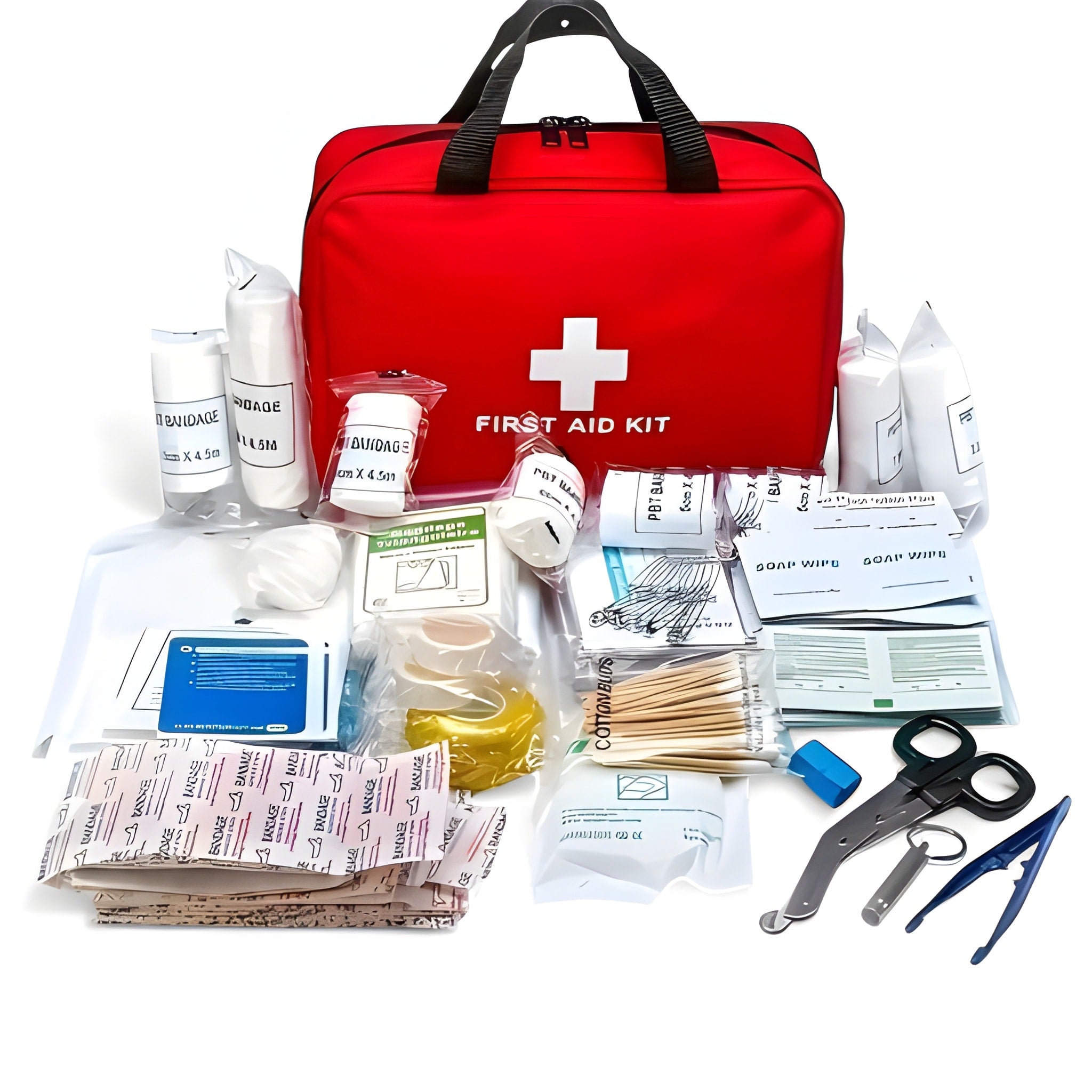 Trousse de premier secours