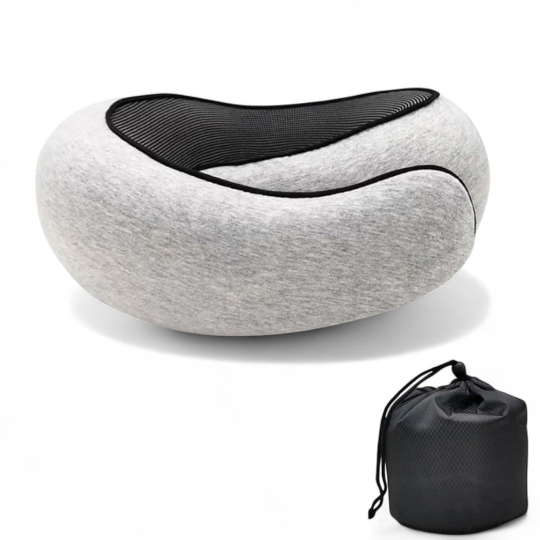 Coussin De Voyage Mémoire De Forme