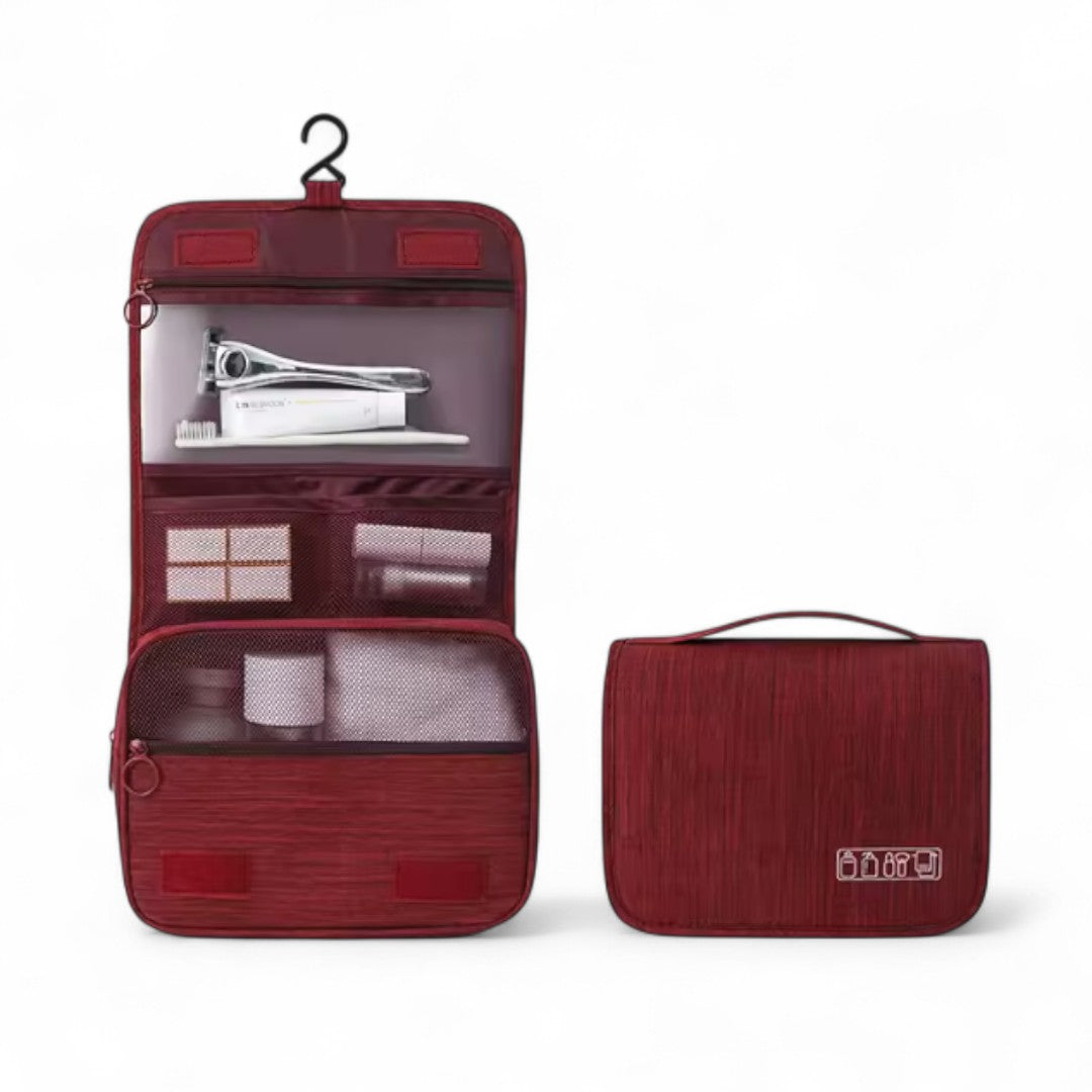 Trousse De Voyage Dépliante