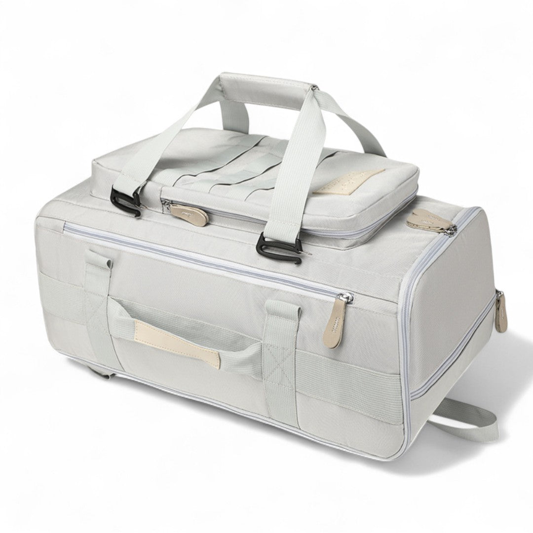 Sac à dos grande capacité voyage 50L – Wet & Dry – Havresacs