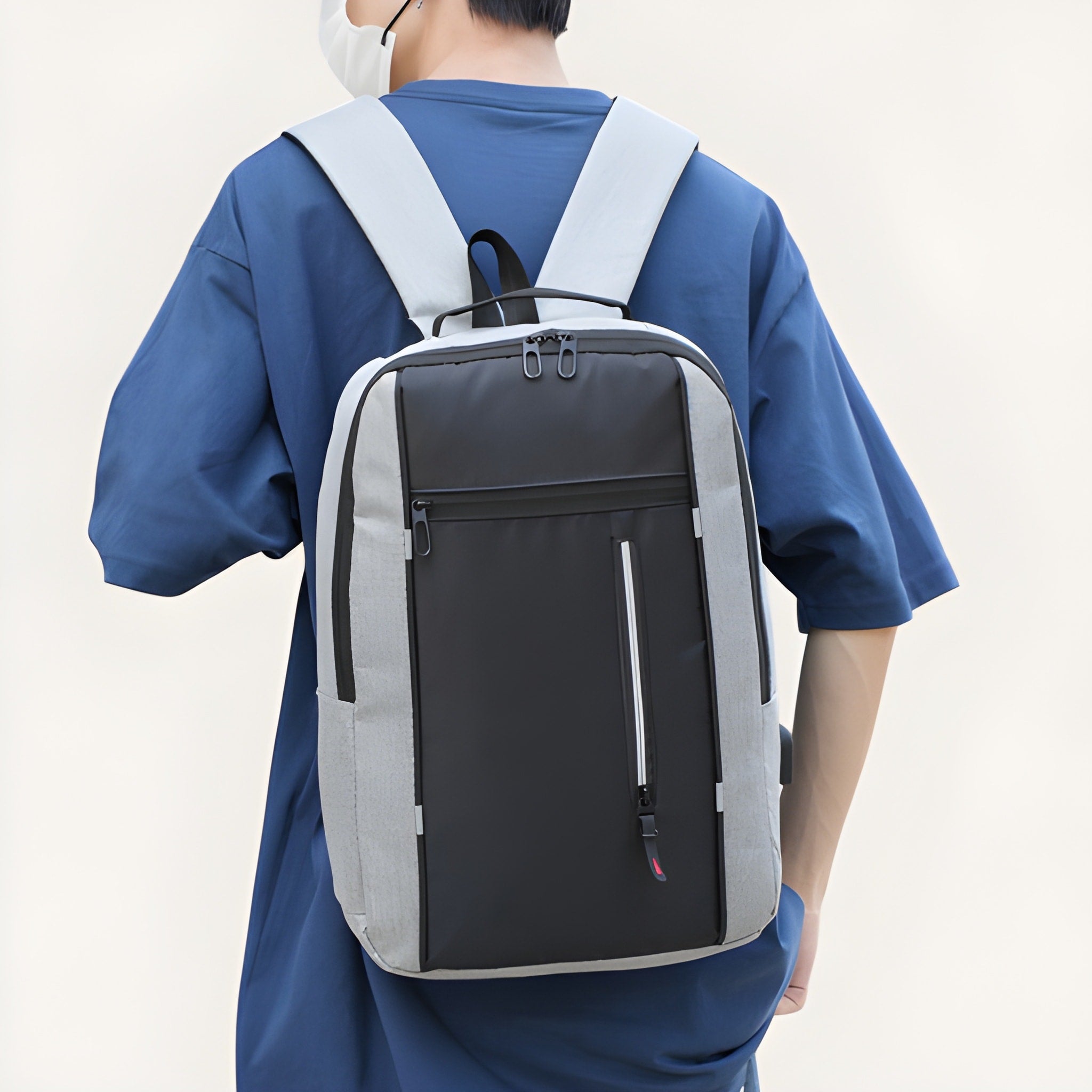 Sac à dos urbain en voyage – Nova Venture – Havresacs