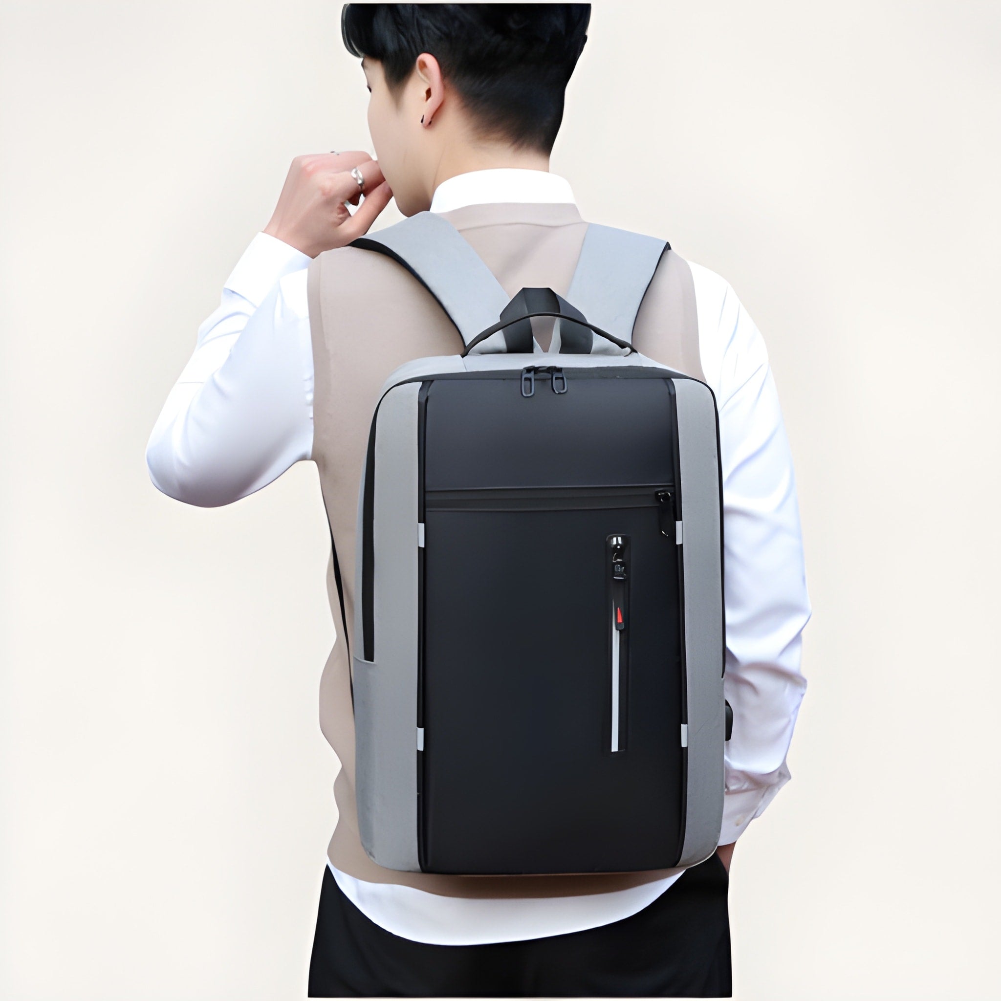 Sac à dos urbain en voyage – Nova Venture – Havresacs