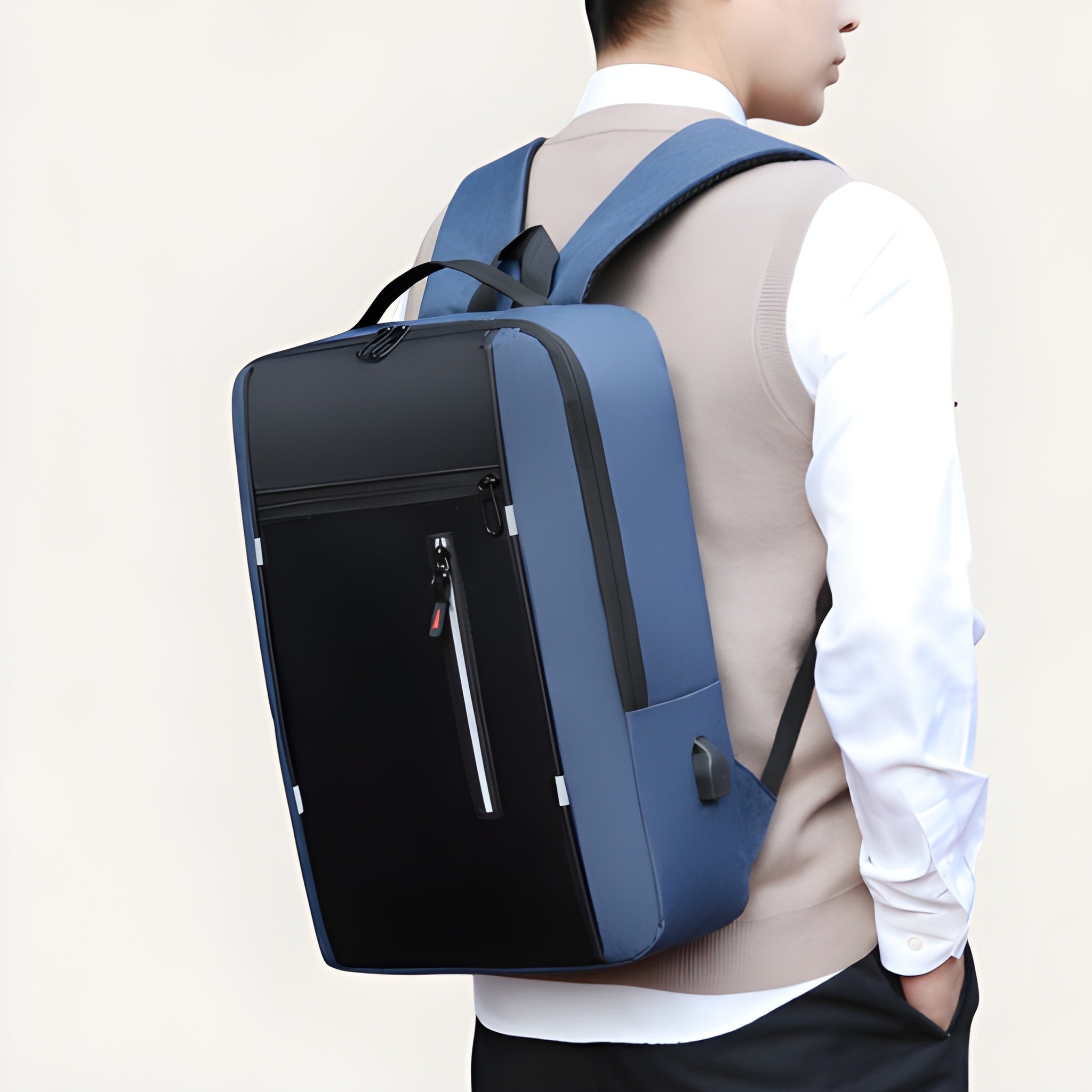 Sac à dos urbain en voyage – Nova Venture – Havresacs