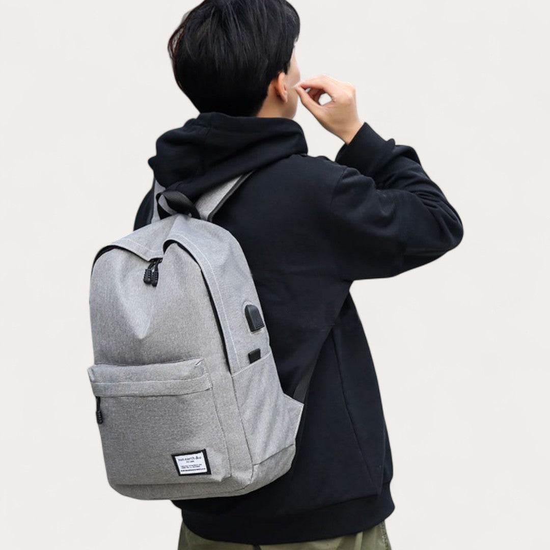 Sac à dos polyvalent 15 pouces – Campus Trend – Havresacs