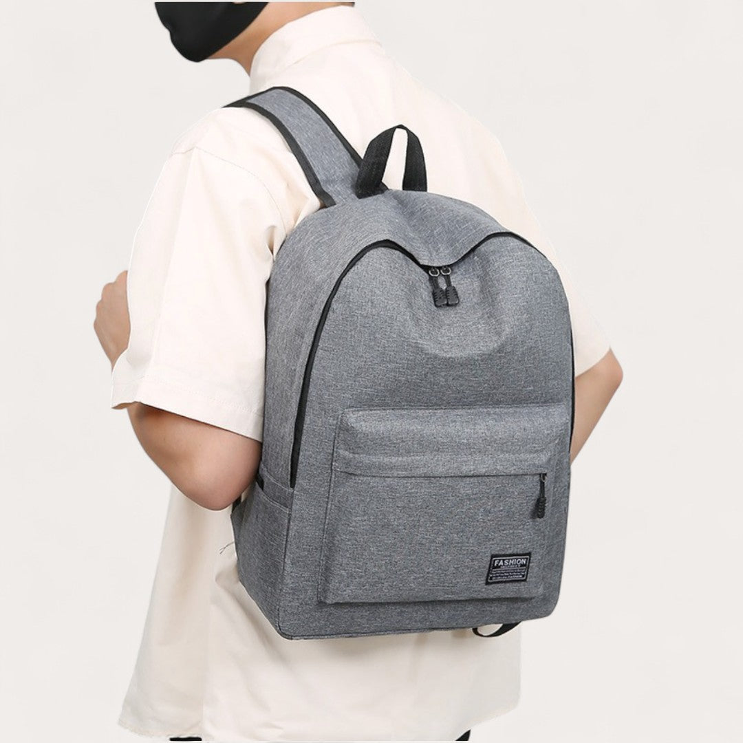 Sac à dos polyvalent 15 pouces – Campus Trend – Havresacs