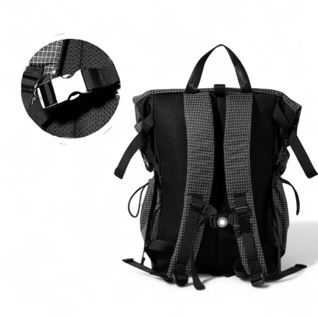 Sac à dos extensible waterproof – Infinity Pro – Havresacs