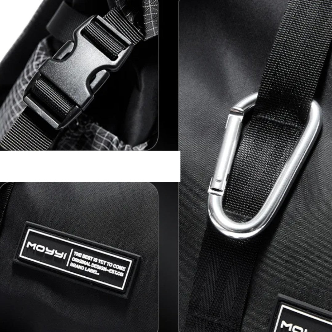 Sac à dos extensible waterproof – Infinity Pro – Havresacs