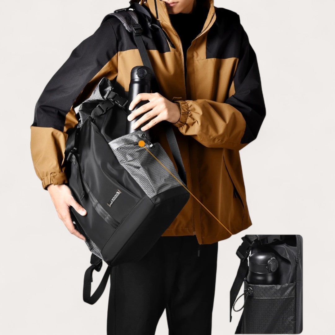 Sac à dos extensible waterproof – Infinity Pro – Havresacs