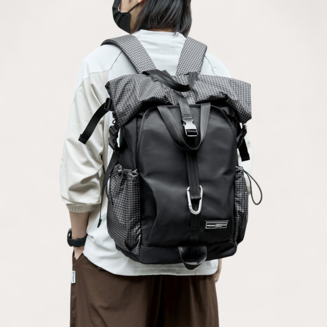 Sac à dos extensible waterproof – Infinity Pro – Havresacs