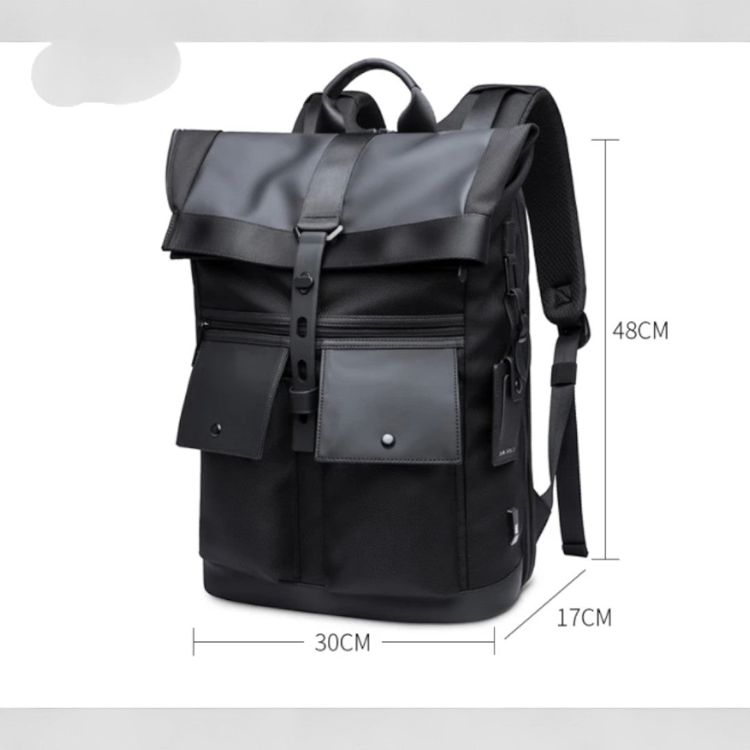 Sac à dos anti-vol waterproof – Tech Voyager – Havresacs