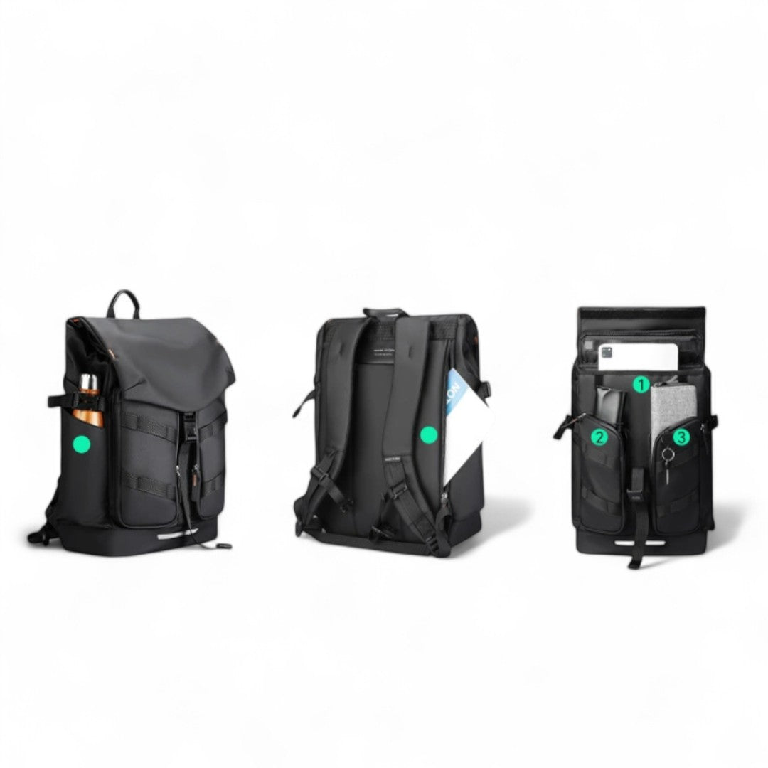 Sac à dos extensible 22-29L – Everyday Pro – Havresacs