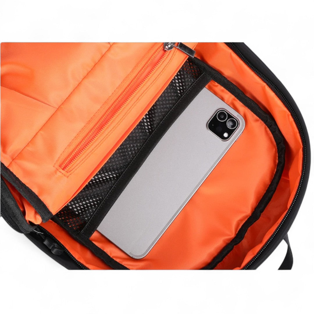 Sac à dos waterproof rétro – Retro Voyager – Havresacs
