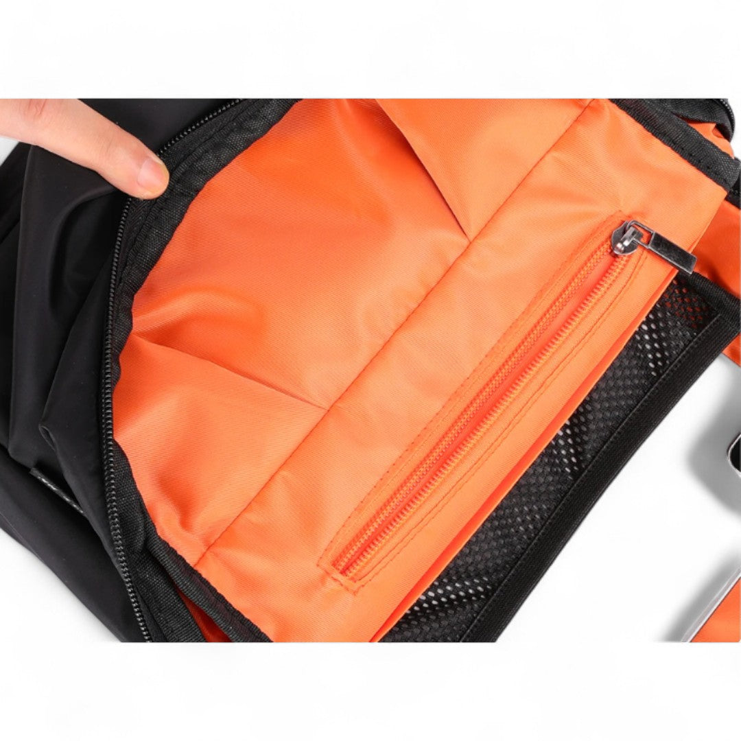 Sac à dos waterproof rétro – Retro Voyager – Havresacs