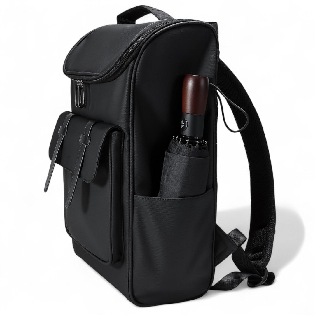 Sac à dos femme homme urbain léger imperméable - Havresacs