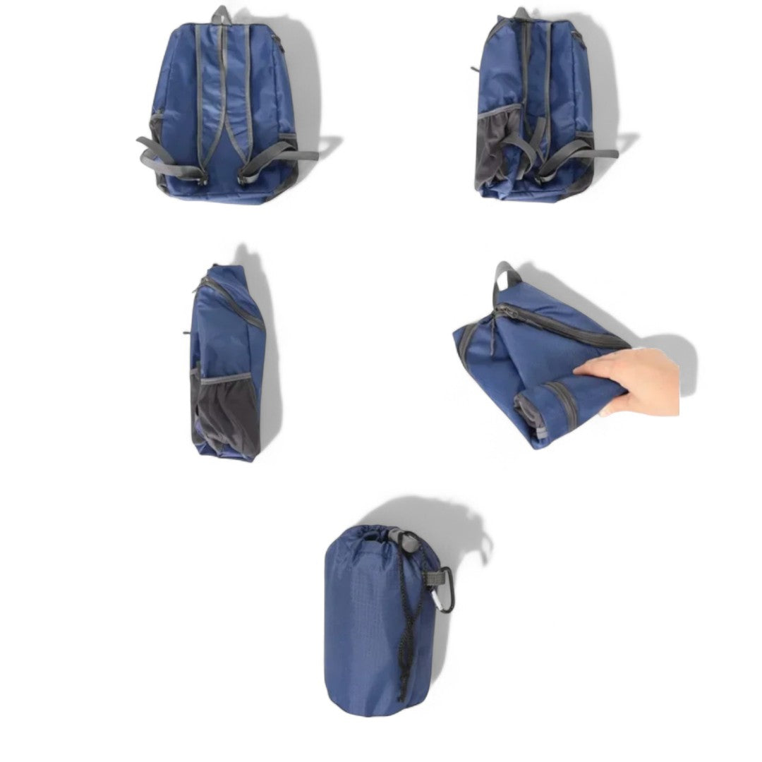 Sac à dos pliable tendance de 20L
